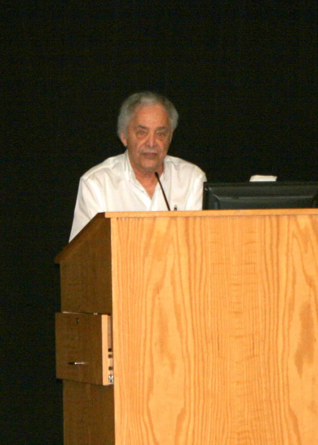 Portrait of Chuck Barris (1929–2017) – memorial page