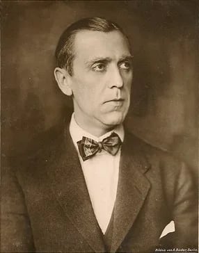 Porträt von Valy Arnheim (1883–1950) – Gedenkseite