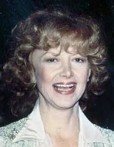 Portrait of Cathryn Damon (1930–1987) – memorial page