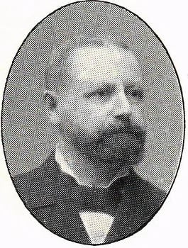 Porträt von Wilhelm Schmelzkopf (1854–1933) – Gedenkseite