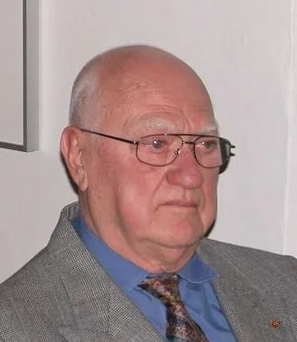Portrait of Heinz Schillinger (1929–2008) – memorial page