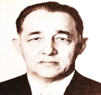 Porträt von Ricardo Montilla (1904–1976) – Gedenkseite