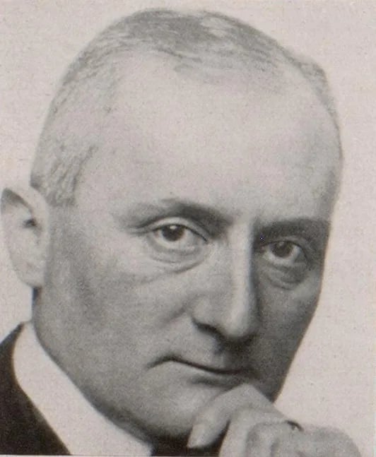 Portrait of Georg Solmssen (1869–1957) – memorial page