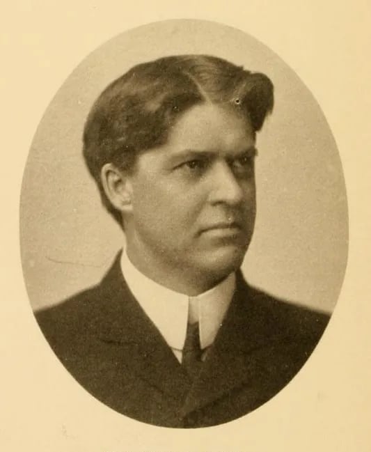 Portrait of Halleck F. Rose (1863–1932) – memorial page