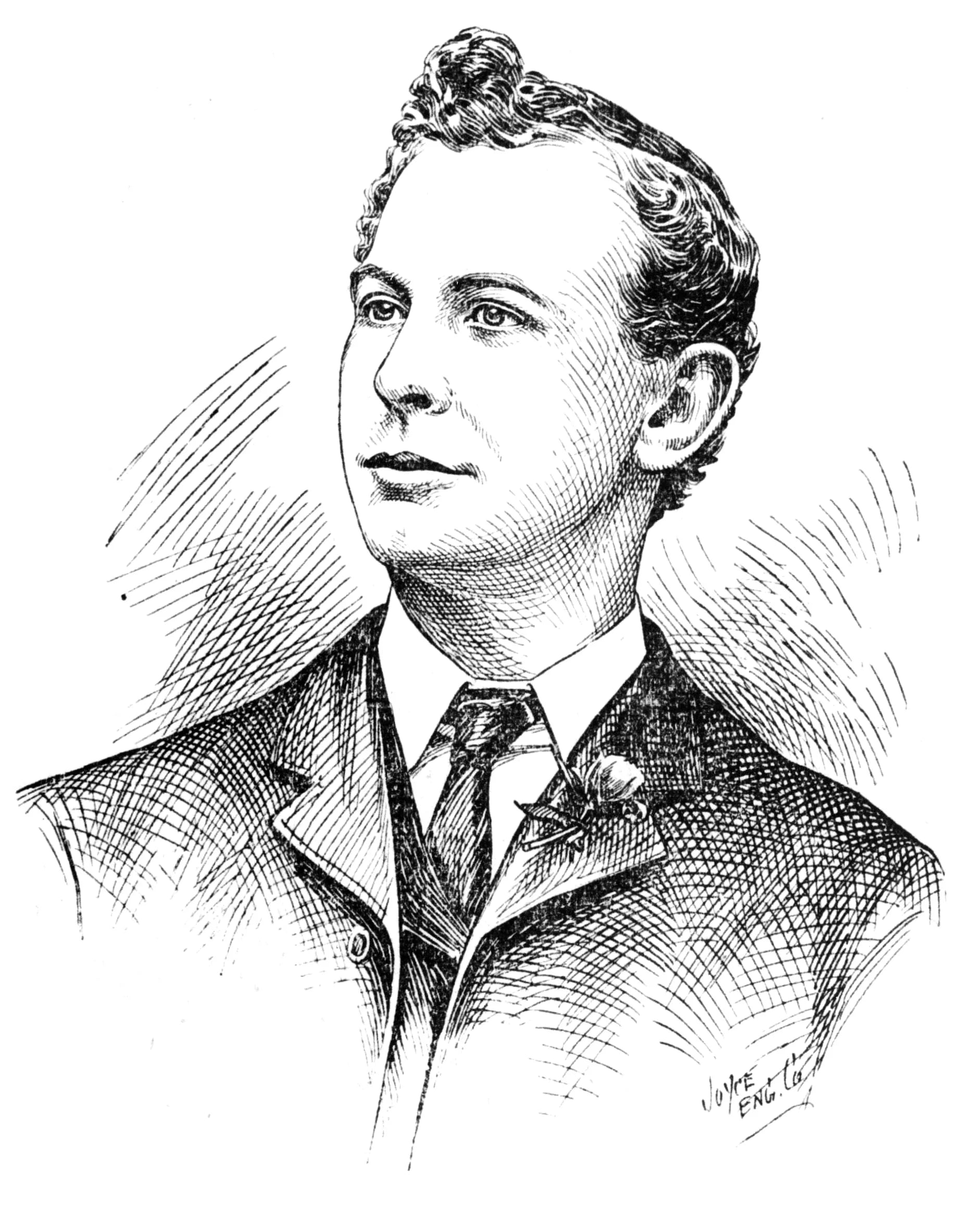 Portrait of Joseph Flanner Tayloe (1872–1924) – memorial page