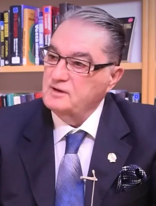 Porträt von Nebojša Pavković (1946–2025) – Gedenkseite