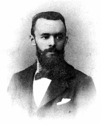 Porträt von Jozef Van De Velde (1871–1939) – Gedenkseite