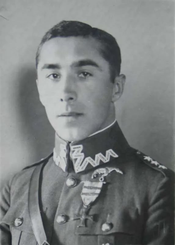 Portrait of Stanisław Nazarkiewicz (1896–1994) – memorial page