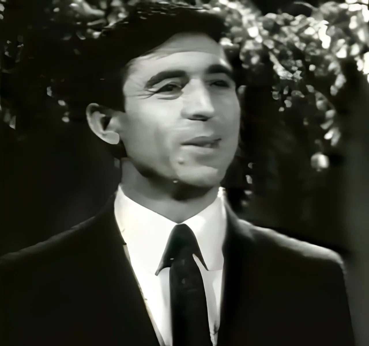 Porträt von Daku Asadulayev (1936–1976) – Gedenkseite