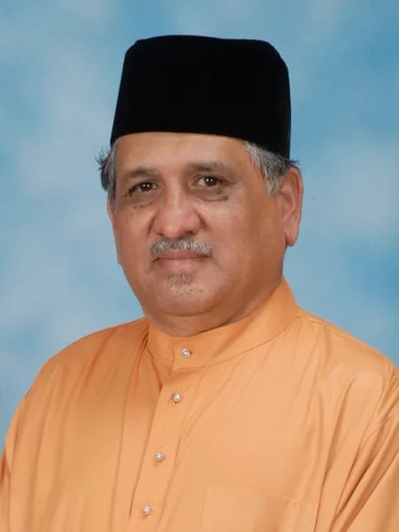 Portrait of Mohd Nor Monutty (1949–2025) – memorial page