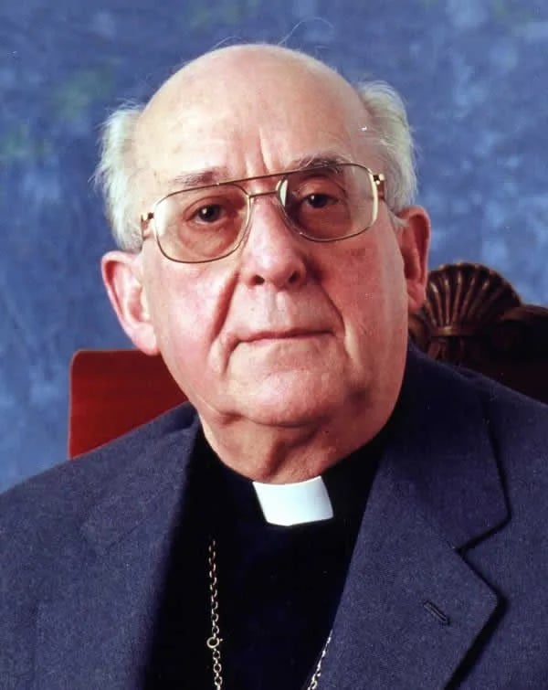 Porträt von Jaume Camprodon i Rovira (1926–2016) – Gedenkseite