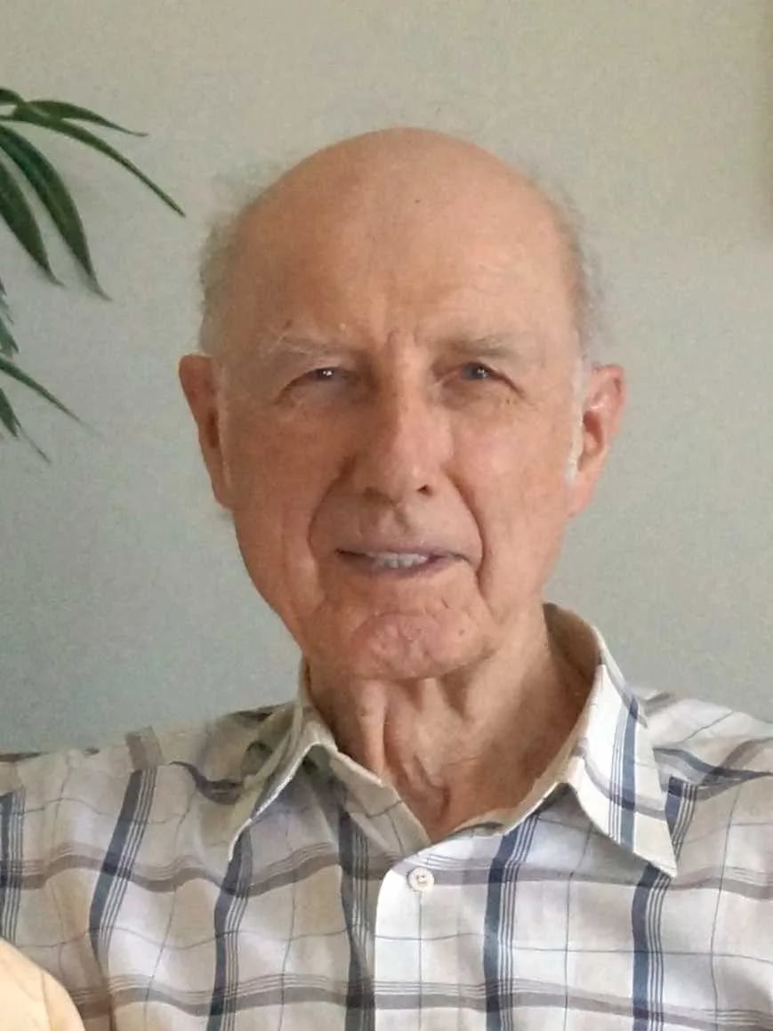 Porträt von Herbert Jantzen (1922–2022) – Gedenkseite