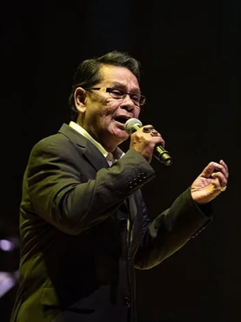 Porträt von R. Ismail (1937–2020) – Gedenkseite