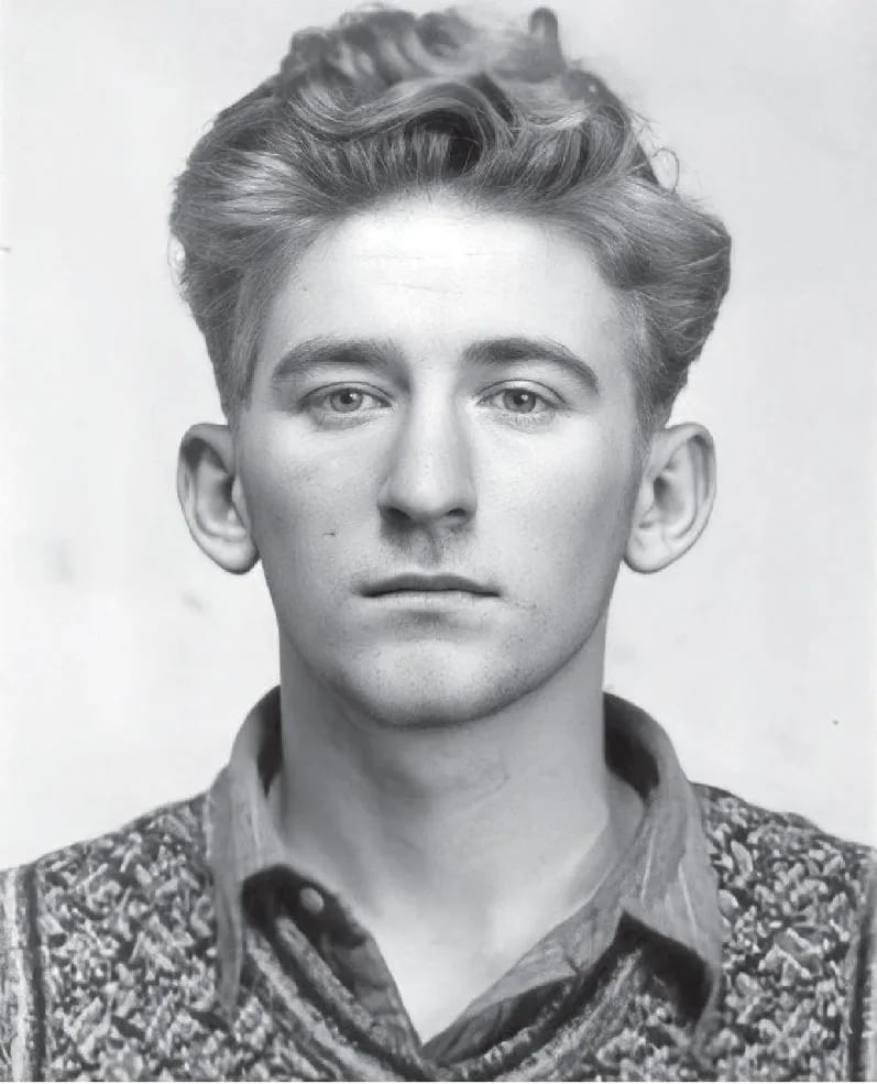 Portrait of Ulrik Ferdinand Beenfeldt (1923–1999) – memorial page