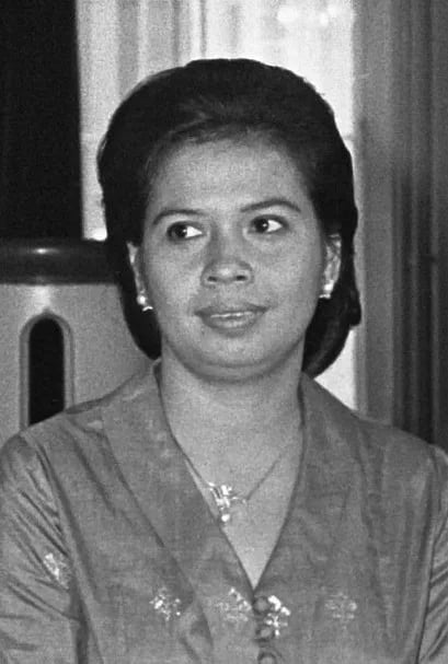 Porträt von Rahah Noah (1933–2020) – Gedenkseite