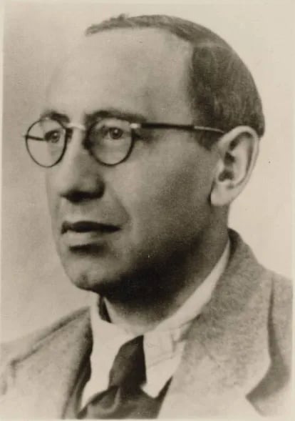 Porträt von Christiaan Kerkhof (1900–1944) – Gedenkseite