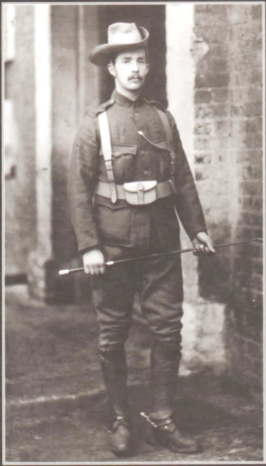 Portrait of Robert Erskine Childers (1870–1922) – memorial page