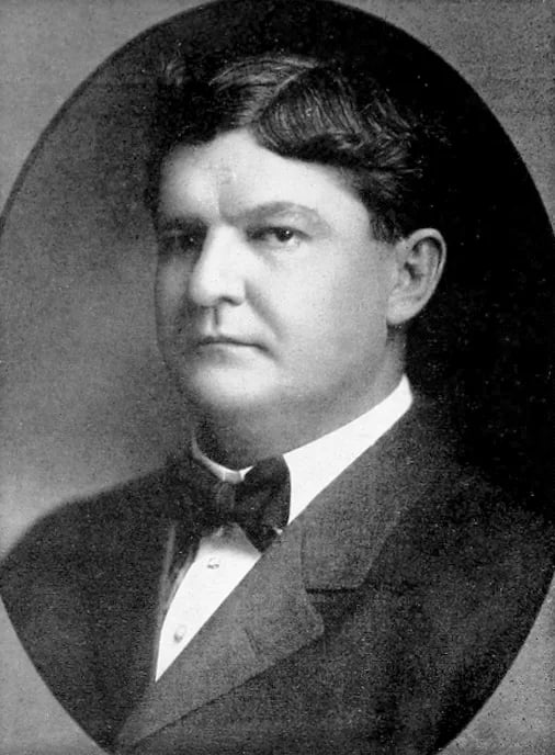 Porträt von Quintus et Ultimus Watson (1874–1929) – Gedenkseite