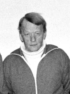 Porträt von Johs Tenmann (1917–1983) – Gedenkseite