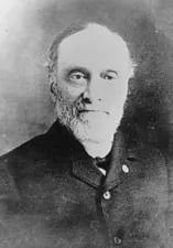 Portrait of Alfred W. Benson (1843–1916) – memorial page