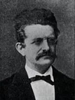 Portrait of Christian Hirsch (1831–1904) – memorial page