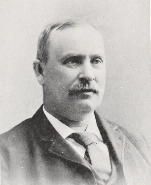 Portrait of Alvah Woodbury Sulloway (1838–1928) – memorial page
