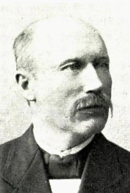 Portrait of Lars Sæim (1862–1932) – memorial page