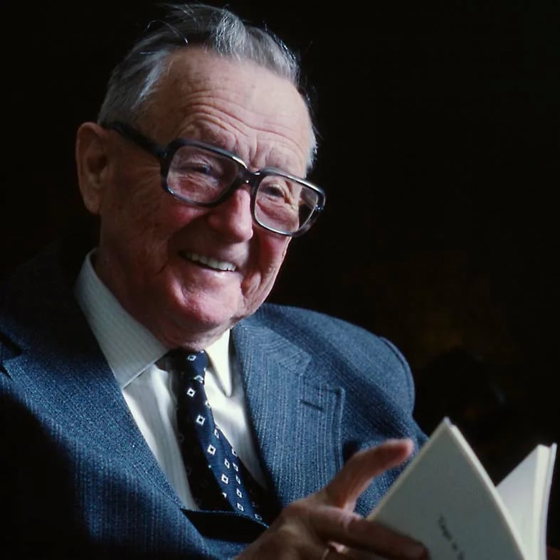 Porträt von Leif Halse (1896–1984) – Gedenkseite