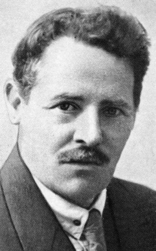 Porträt von Meyer Foshaug (1868–1955) – Gedenkseite