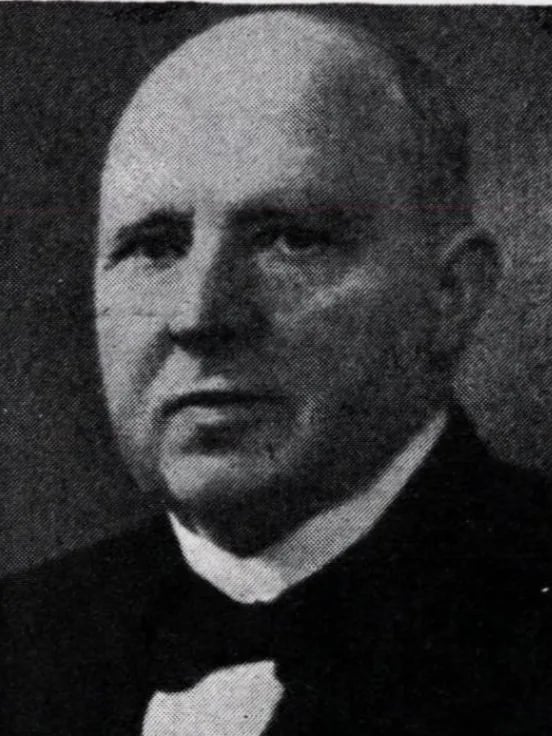 Porträt von Thomas Eidem (1859–1954) – Gedenkseite
