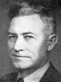 Porträt von Jesse M. Combs (1889–1953) – Gedenkseite