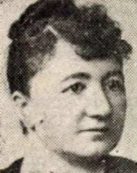 Portrait of Alexandrina Alessandrescu (1857–1919) – memorial page
