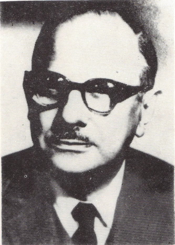 Porträt von Alexandru Dima (1905–1979) – Gedenkseite