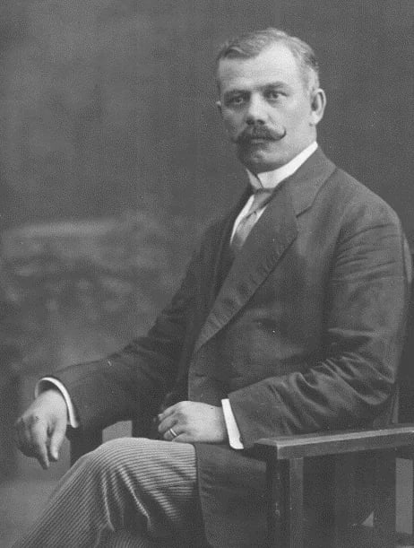 Portrait of Alexandru I. Lapedatu (1876–1950) – memorial page