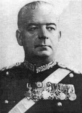 Porträt von Alexandru Ioaniţiu (1890–1941) – Gedenkseite