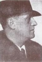 Porträt von Alexandru Kirițescu (1888–1961) – Gedenkseite