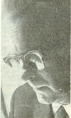 Portrait of Alexandru Voitin (1915–1986) – memorial page