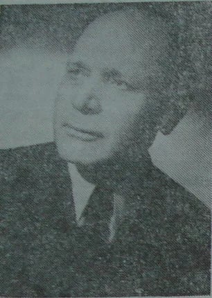 Porträt von Amilcar Vasiliu (1900–1994) – Gedenkseite