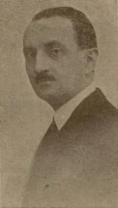 Portrait of Anibal Teodorescu (1881–1971) – memorial page