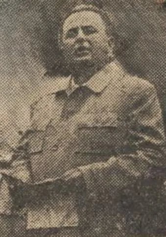 Porträt von Augustin Alexa (1911–1979) – Gedenkseite