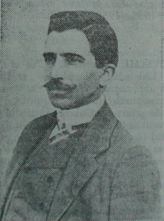Portrait of Augustin Maior (1882–1963) – memorial page