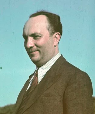 Porträt von Aurel Sava (1902–1954) – Gedenkseite