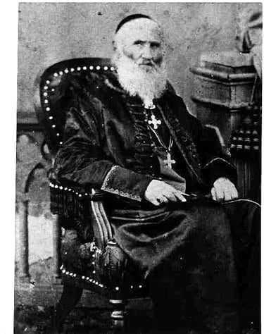 Portrait of Vasile Rațiu (1783–1870) – memorial page