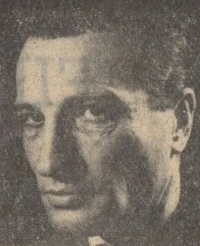 Portrait of Ben Corlaciu (1924–1981) – memorial page