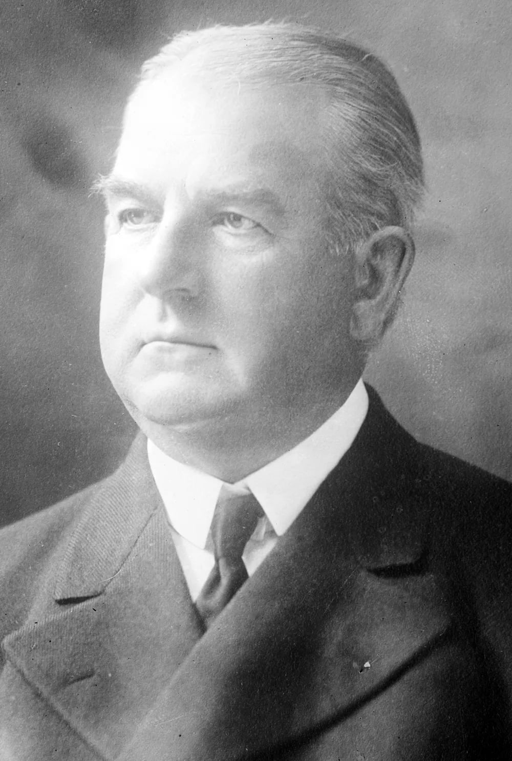Porträt von Albert Goodwill Spalding (1850–1915) – Gedenkseite