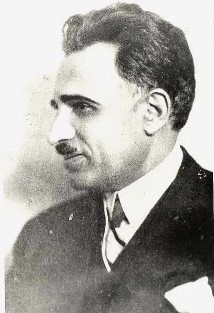 Portrait of Cezar Papacostea (1886–1936) – memorial page
