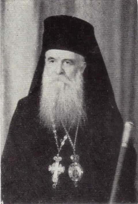 Portrait of Chesarie Păunescu (1888–1975) – memorial page
