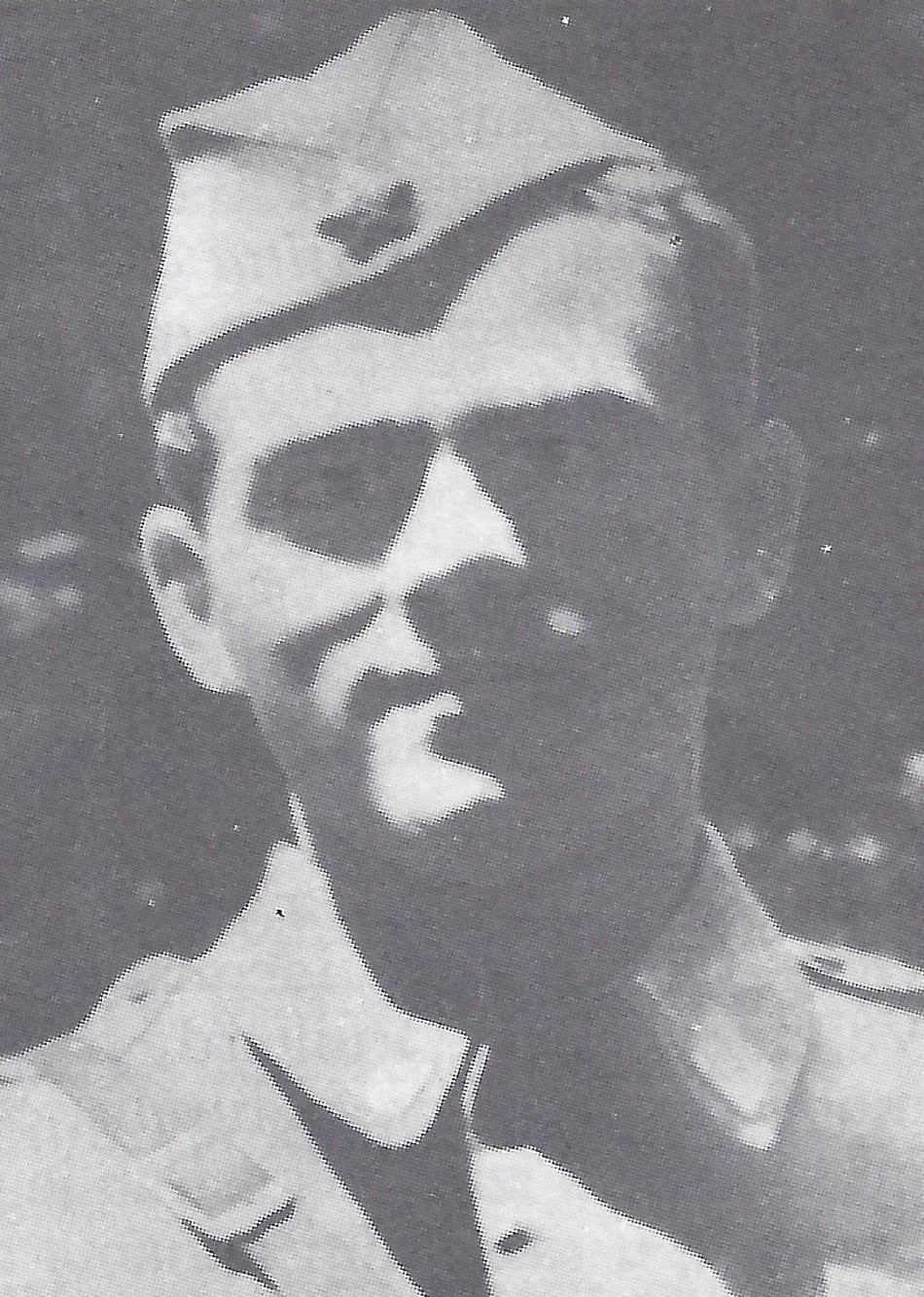 Portrait of Nikola Demonja (1911–1944) – memorial page
