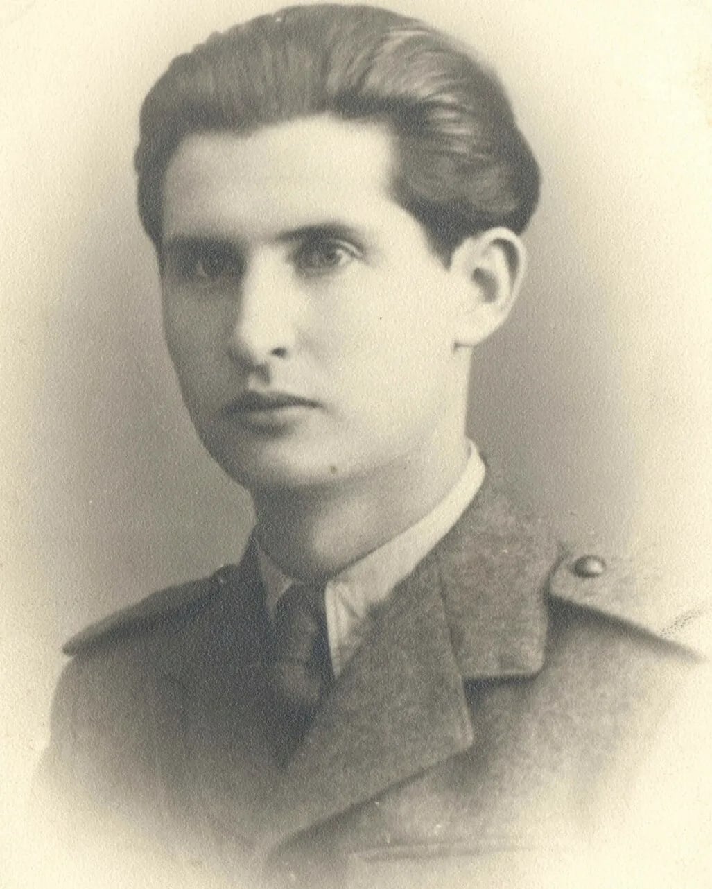 Portrait of Coloman Maioreanu (1911–1993) – memorial page