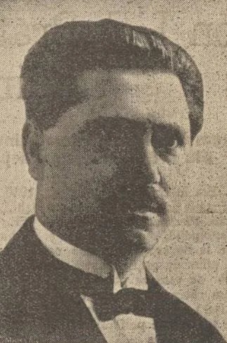 Porträt von Constantin N. Ifrim (1884–1960) – Gedenkseite